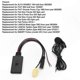 thumbnail image 3 of Bluetooth 5.0 AUX Adapter with Microphone for Handsfree Use in Select Vehicles, 3 of 5