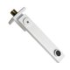 thumbnail image 4 of KDJ Stainless Steel Wall Mounted Bathtub Faucet with Foldable Nozzle, 180 Degree Rotation Swivel Bath Spout, Concealed Shower Design for Modern Bathroom, White, 4 of 10
