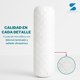 thumbnail image 4 of Cojín Para Cama de Masajes Cilíndrico Ivory + Funda Removible Blanca – Stefano Zanni, 4 of 8