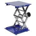 thumbnail image 3 of Lift Stand Portable Rust-Resistant Lifting Platform Bed Lifting Platform Lifting Table For Chemistry Experience Instrument Physics Experience Instrument, 3 of 8