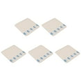 thumbnail image 2 of Hydrocolloid Dressing, 5pcs Wound Healing Hydrocolloid Dressing Soft  For, 2 of 8
