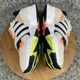 thumbnail image 5 of Adi - das Yung 96 Shoes Casual Sneakers Men's 8.5 Navy Blue White Streetwear F35017, 5 of 6