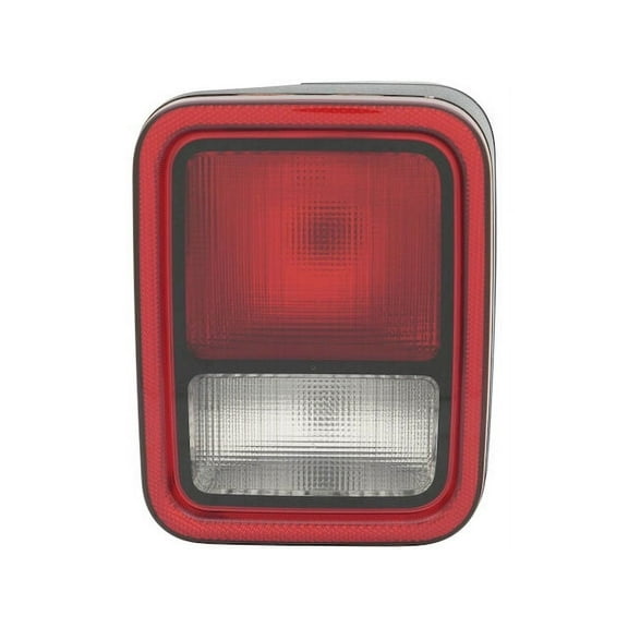Right Passenger Side Tail Light Assembly - Compatible with 2020 - 2023 Jeep Gladiator 2021 2022