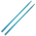 thumbnail image 4 of FOMIYES Blue 5A Metal Drum Sticks Practical for Music Playing and Percussion, 4 of 7