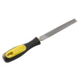thumbnail image 5 of Unique Bargains 6 Inch Second Cut Grade High Carbon Hardened Steel Half Round File with Handle, 5 of 5