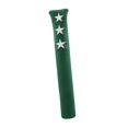 thumbnail image 2 of funtasica Golf Alignment Stick Cover Golf Indicator Rod Holder Head Cover Supplies Aiming Exercise Scratch Resistant Golf Rod Protector Green, 2 of 8