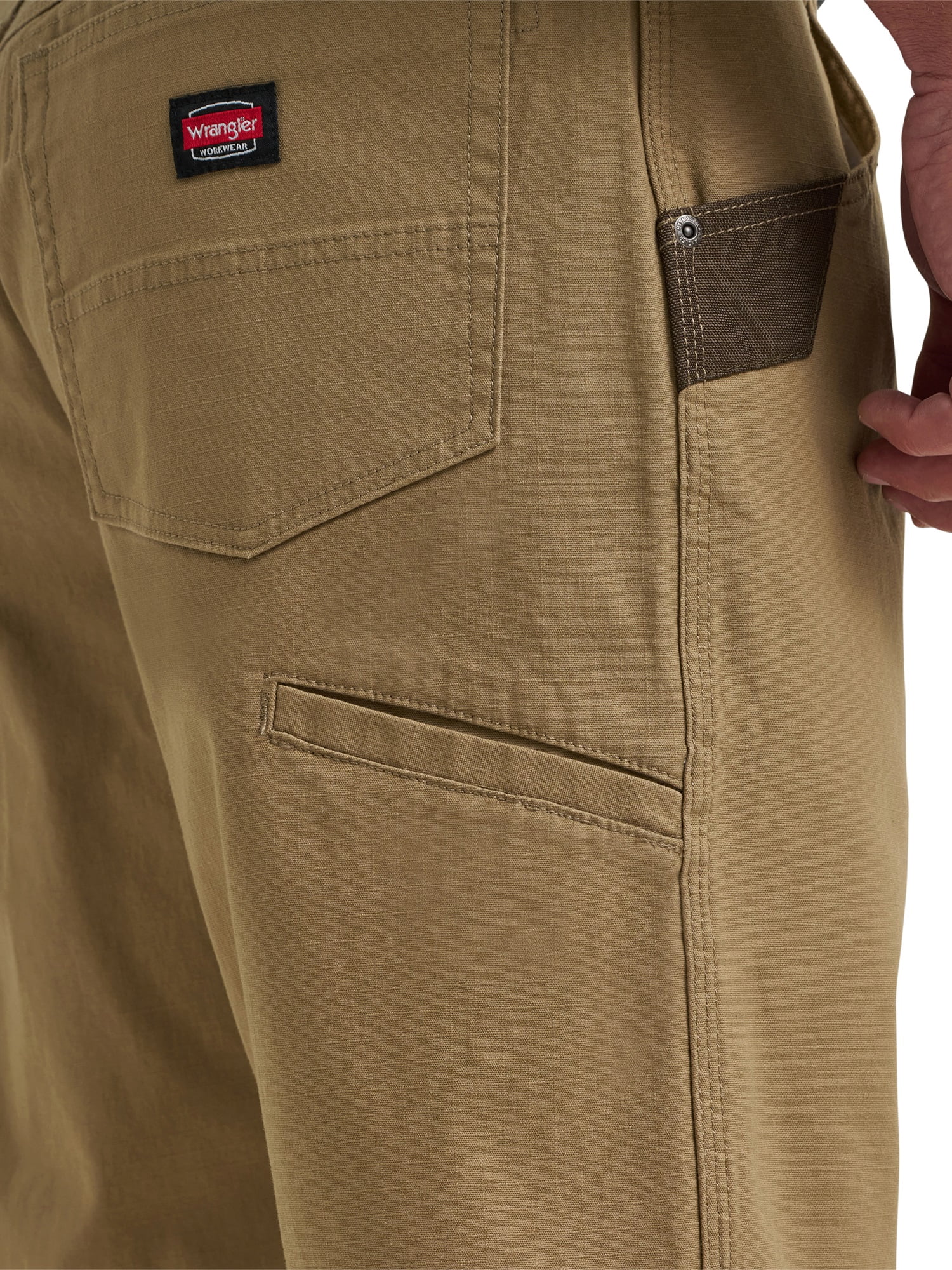 Wrangler® Workwear Men's Inspector Pant