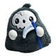 thumbnail image 4 of Juguete de peluche de Halloween que brilla en la oscuridad, accesorios multifuncionales para el hogar, suave para niños Parca, 4 of 9