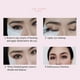 thumbnail image 4 of 100PC Protectores de Sombras de Ojos - Adhesivos, Bajo el Pliegue del Ojo, para la Aplicación del Maquillaje, Desechables, 4 of 8