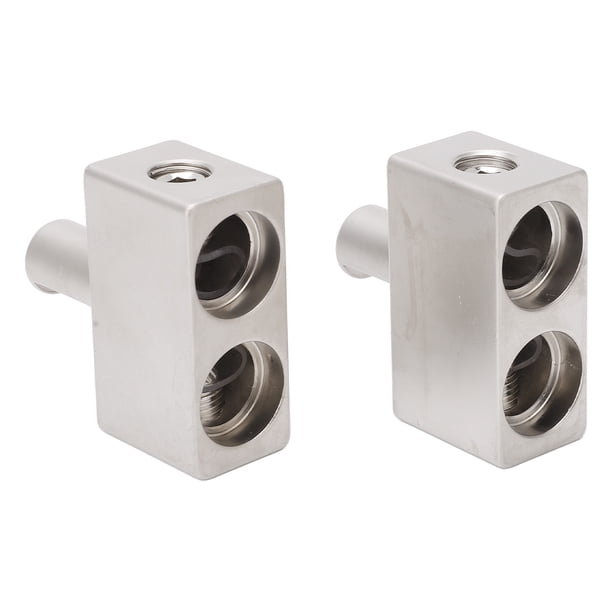 Adaptador de Entrada del Amplificador, Reductor de Entrada de Amplificador de Alta Potencia de Níquel PLETADO Universal para el de audio