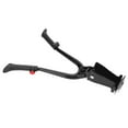 thumbnail image 2 of Tbest Béquille de Vélo Support Central Double Hauteur Réglable pour 24-28 Pouces, 2 of 8
