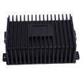 thumbnail image 1 of Subwoofer Amplifier, Car Player Power Amplifier Aluminum Alloy Slotted Design 4 Channels Closed Box  for Car Audible System, 1 of 7