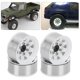 thumbnail image 4 of BUJE de Rueda rc Beadlock, 4 piezas de 1,55 Pulgadas Buje de Llanta de Rueda rc BUJE de Llanta de Rueda rc Beadlock Buje de Rueda de Coche rc Bujes de Rueda universales rc para, 4 of 7