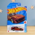 thumbnail image 2 of Hot Wheels HW J-Imports Mazda RX-7 Diecast Car, 2 of 3