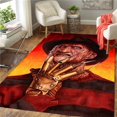 thumbnail image 1 of Serie de terror alfombra antideslizante decoración del hogar sala de estar sofá mesa silla cojín80 cm por 120 cm80 cm por 120 cm zhangmengya unisex, 1 of 2