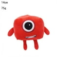 Numberblocks cartoon plush doll 4-piece set - Walmart.com