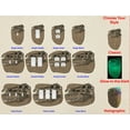 thumbnail image 4 of Off The Wall Plates - T-Rex Classic Decorative Acrylic Cover Single Light Switch Wallplate, 4 of 5