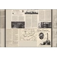 thumbnail image 1 of 24"x36" Gallery Poster, Fort Donelson National Park Tennessee 1947, 1 of 1