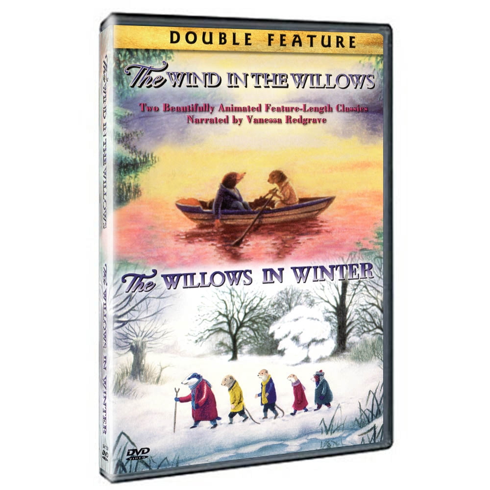 The Wind in the Willows (Masterpiece Theater) - Walmart.com