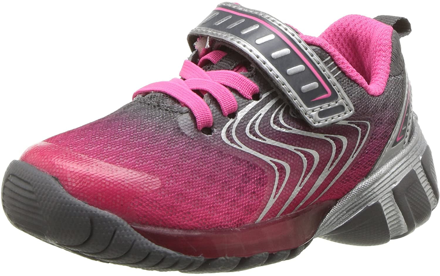 stride rite pink sneakers