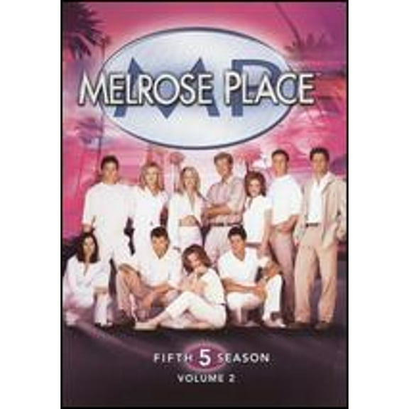 Pre-Owned Melrose Place: Fifth Season, Vol. 2 [3 Discs] (DVD 0097361424545)