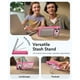 thumbnail image 5 of Funda ESR para iPhone 17 Pro Max con soporte, MagSafe, rosa, 5 of 8