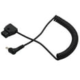 thumbnail image 4 of Conector D- Cable Del Cable de Alimentación Del Enchufe para DSLR Rig shamjiam Cable de alimentación D-Tap, 4 of 8