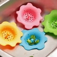 thumbnail image 4 of MKHSQHDG Today's Deals Filter Shower Drain Cover Kitchen Sewer Kitchen Drainer Drain Pipe Drain Plug Filter Bathroom Drain Cover Floor Drain Protector, 4 of 5