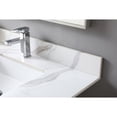 thumbnail image 2 of Sintered Stone Vanity Top 37 Inches / Cozy and Stylish Bathroom Feature, 2 of 3