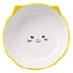 thumbnail image 1 of Comedero de cerámica para gatos, platos anchos y altos, apto para lavavajillas, apto para gatos MFZFUKR BST3007286-1, 1 of 6