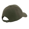 thumbnail image 2 of Beechfield  Pro-Style Heavy Brushed Cotton Baseball Cap / Headwear, 2 of 2