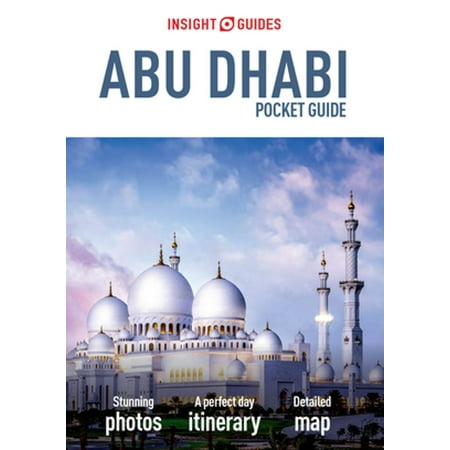 Insight Guides Pocket Abu Dhabi (Travel Guide eBook) -