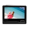 Eviant Portable Digital TV - 7" Diagonal Class LCD TV 480 x 234 - portable