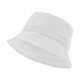 thumbnail image 1 of Sombreros de cubo de algodón unisex protector solar de verano Sombrero de Panamá Color sólido Sunbonnet Fedoras gorra de playa de pescador al aire libre, 1 of 5