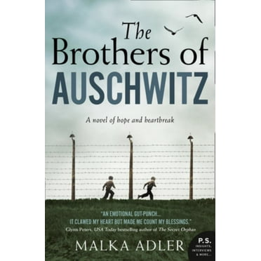 Malka Adler: The Brothers of Auschwitz (Paperback)