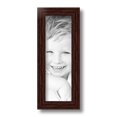 thumbnail image 2 of ArtToFrames 4x12 inch Walnut Picture Frame, Brown Wood Poster Frame (4106), 2 of 8