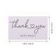 thumbnail image 2 of unbranded 100Ud Tarjetas De Agradecimiento Para Negocios Con Sencillo Y Portátil, 2 of 8