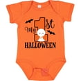 thumbnail image 3 of Inktastic First Halloween Baby Boys or Girls Baby Bodysuit, 3 of 5
