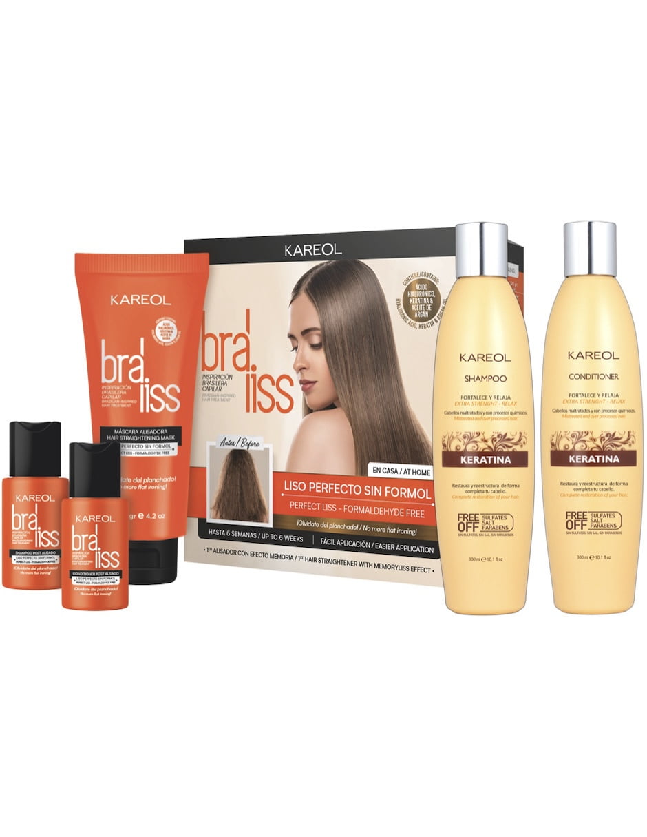 Cabello Fermodyl Alaciado BrasileÃ±o Opiniones Fermodyl Maicao