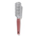 thumbnail image 2 of Pinzas inclinadas de agarre ancho BRV MEN | Puntas inclinadas limadas a mano para ultraprecisión | Pinzas para cejas y nariz/oreja/vello facial | Pinzas profesionales para mujeres y hombres - Plata, 2 of 3