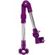 thumbnail image 5 of Soporte para paraguas plegable para bicicleta, soporte de abrazadera para paraguas de bicicleta, soporte plegable para paraguas de bicicleta, 5 of 7