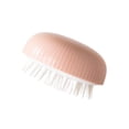 thumbnail image 2 of Cepillo de champú para el cabello shamjiam Rosado, 2 of 7