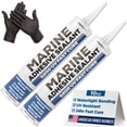 thumbnail image 1 of Sellador adhesivo marino Berkland 5200 Fast Cure 296 ml (paquete de 2), 1 of 9