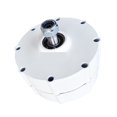 thumbnail image 3 of 500W Permanent Magnet Generator 600RPM 12V 24V 48V AC Alternator For Vertical Or Horizontal Wind Turbine Low Start Up Torque ,Widely Use, 3 of 4