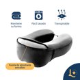 thumbnail image 3 of Almohada De Viaje Almohada Para Cuello, Memory Foam, Laila Comfort, 3 of 6