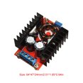 thumbnail image 2 of Peggybuy Module Haute Puissance DC DC 150W 300W Réduction de Vitesse 10-32V à 12-35V Entrée de Pilote LED 6A, 2 of 9