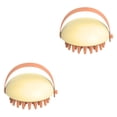 thumbnail image 2 of Billuyoard Cabeza cuerpo cuero cabelludo masaje cepillo peine champú de cabello peine ducha cepillo baño Spa baño masaje cepillo Type2 NO2 Billuyoard CBP069465, 2 of 6