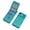 Green, variant on ELEHOLD Magnetic Button Closure Credit Card Holder Slots Stand Function Wallet Shock-Absorbent Shockproof Phone Case for iPhone 17e &  iPhone 16e,Green
