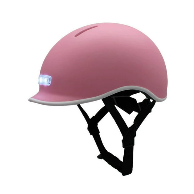 Casque de Cyclisme Léger et Respirant pour la Conduite de Nuit en Vélo de Montagne