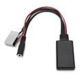 thumbnail image 1 of Car Audio Adapter -in Adapter Line For Citroen 12Pin Car  RD4  Music  Phone Call Handsfree MIC Adapter Fit For, 1 of 8